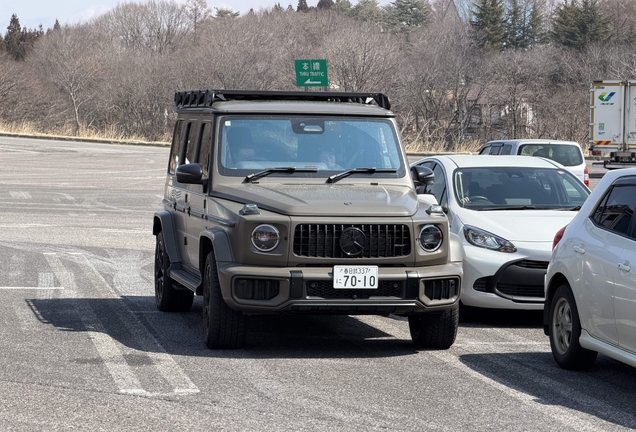 Mercedes-AMG G 63 W465