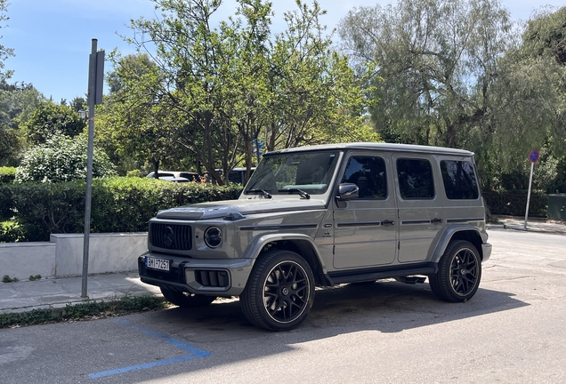 Mercedes-AMG G 63 W465