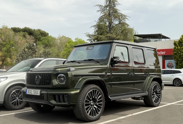 Mercedes-AMG G 63 W465
