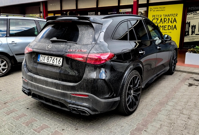 Mercedes-AMG GLC 63 S E-Performance X254