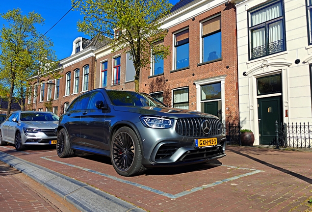 Mercedes-AMG GLC 63 S X253 2019