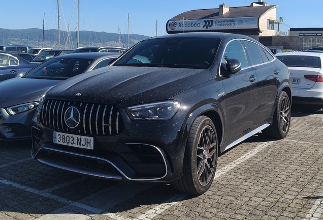 Mercedes-AMG GLE 63 S Coupé C167 2024