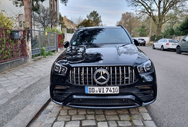 Mercedes-AMG GLE 63 S W167