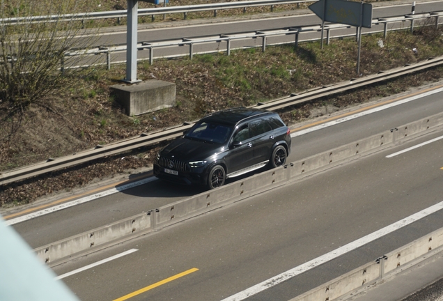 Mercedes-AMG GLE 63 S W167 2024