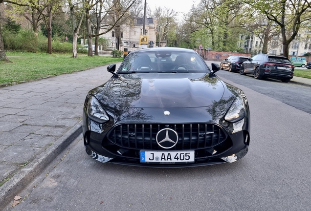 Mercedes-AMG GT 63 C192