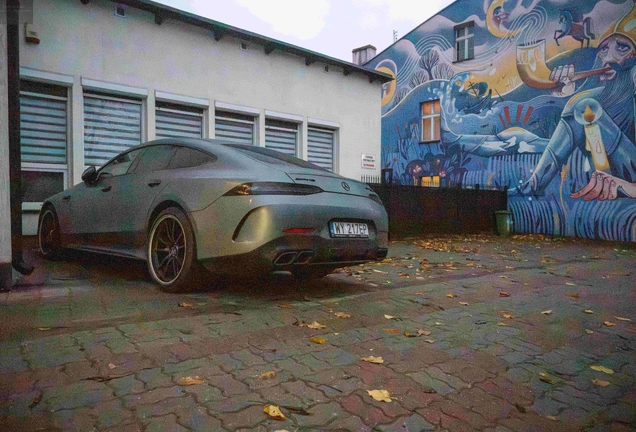 Mercedes-AMG GT 63 X290 2022