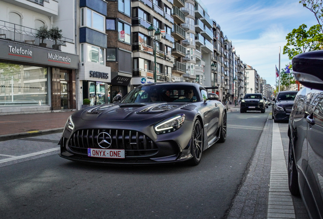 Mercedes-AMG GT Black Series C190