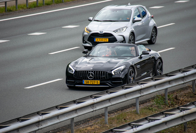 Mercedes-AMG GT C Roadster R190