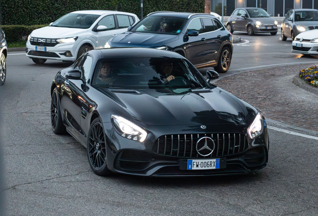 Mercedes-AMG GT C190 2017