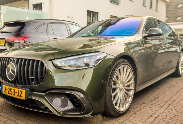 Mercedes-AMG S 63 E-Performance W223