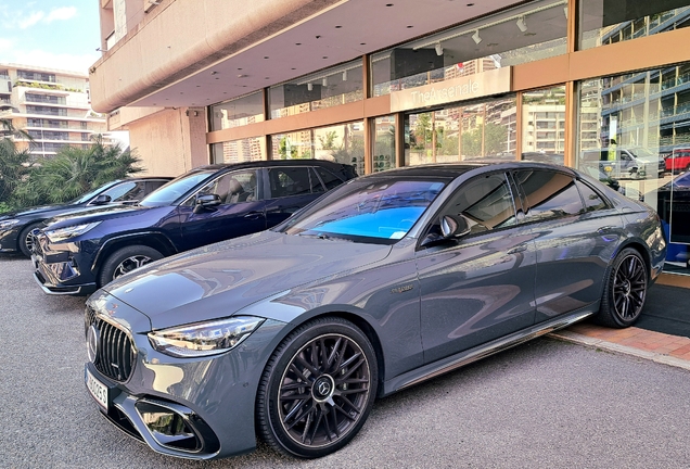 Mercedes-AMG S 63 E-Performance W223