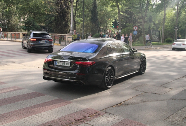 Mercedes-AMG S 63 E-Performance W223
