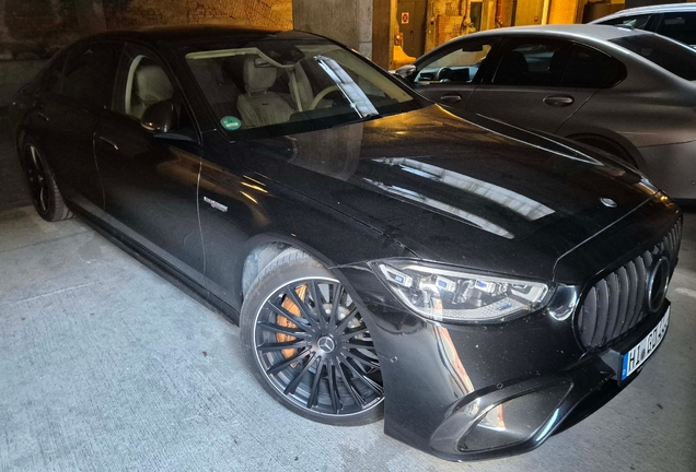 Mercedes-AMG S 63 E-Performance W223