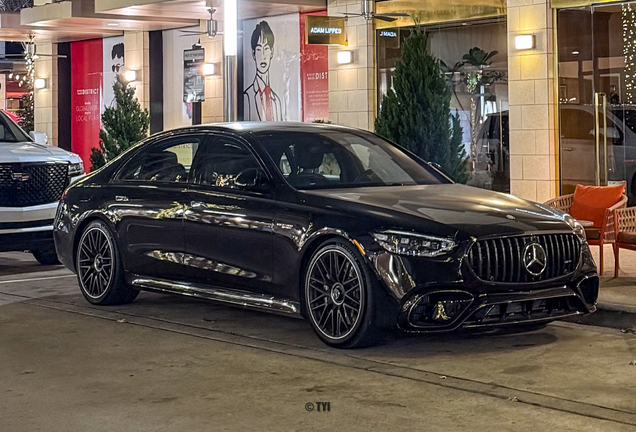 Mercedes-AMG S 63 E-Performance W223