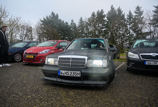 Mercedes-Benz 190E 2.5-16v EVO II