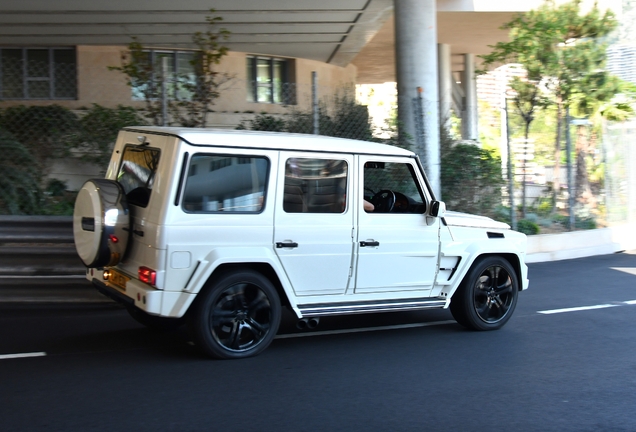 Mercedes-Benz Brabus G K8