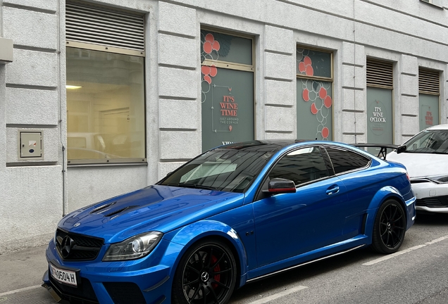 Mercedes-Benz C 63 AMG Coupé Black Series