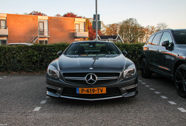 Mercedes-Benz SL 63 AMG R231