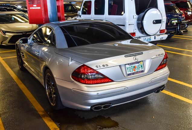 Mercedes-Benz SL 65 AMG R230