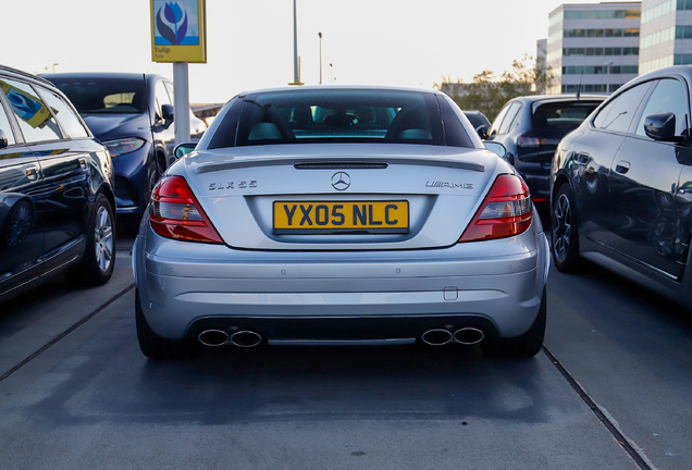 Mercedes-Benz SLK 55 AMG R171