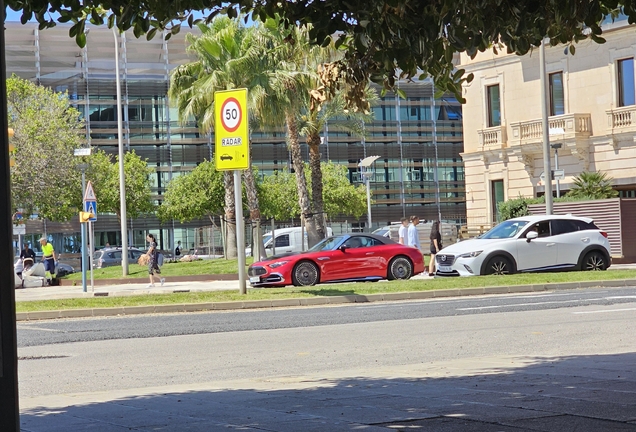 Mercedes-Maybach SL 680 Monogram Series