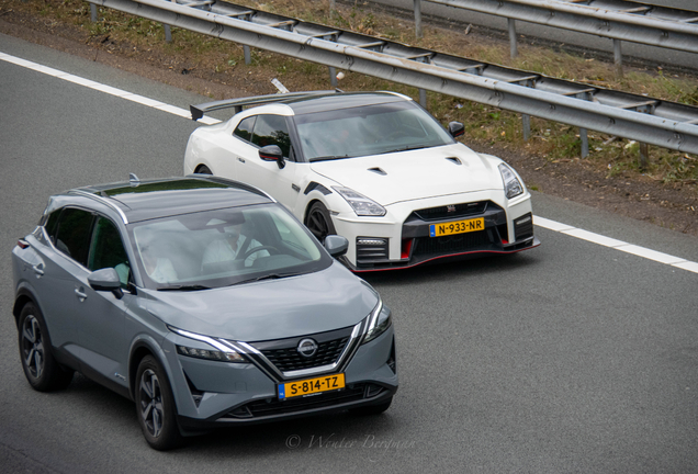 Nissan GT-R 2011 Nismo