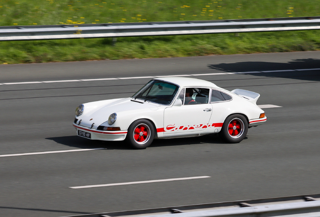 Porsche 911 Carrera RS