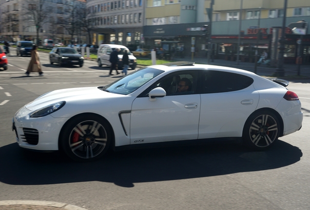 Porsche 970 Panamera GTS MkII
