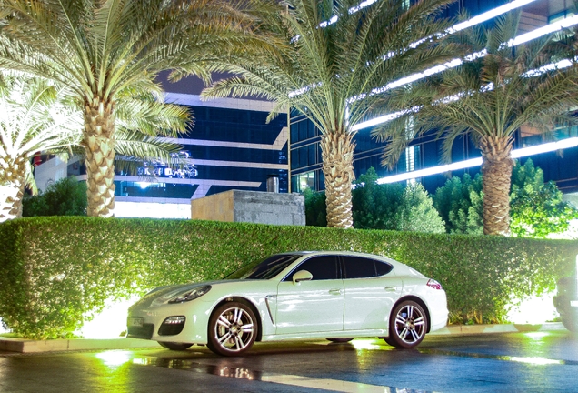 Porsche 970 Panamera Turbo S MkI