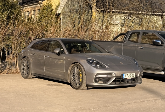 Porsche 971 Panamera Turbo S E-Hybrid Sport Turismo MkI