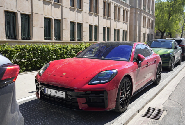 Porsche 972 Panamera GTS MkI