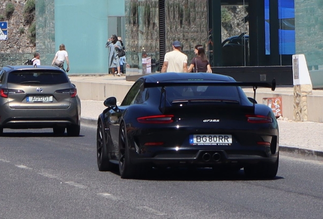 Porsche 991 GT3 RS MkII