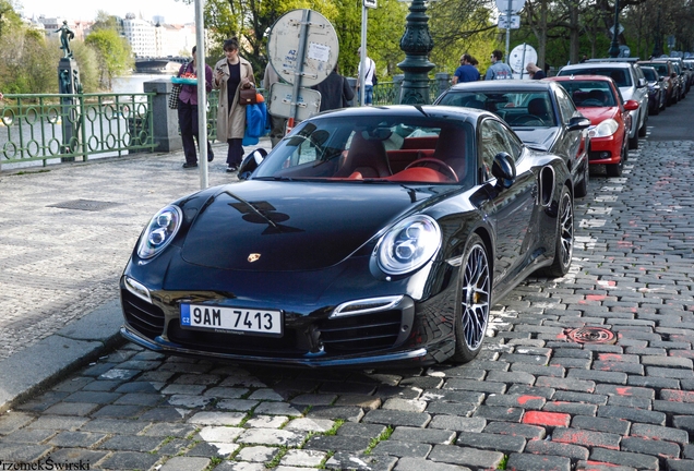 Porsche 991 Turbo S MkI