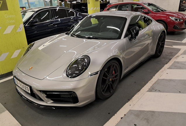 Porsche 992 Carrera 4 GTS MkI