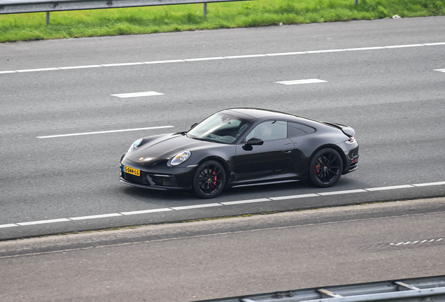 Porsche 992 Carrera S MkI