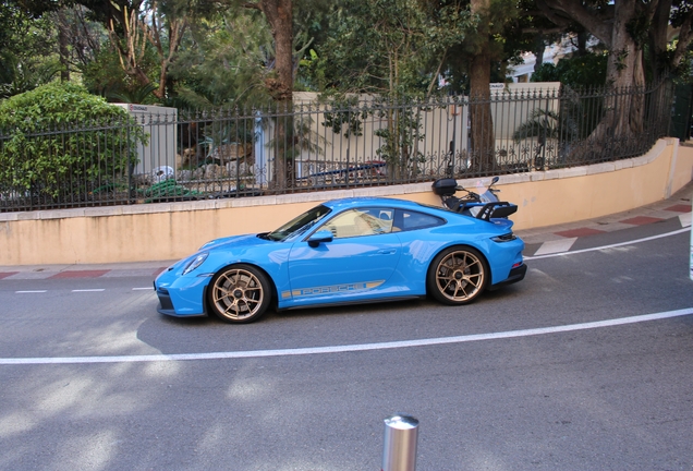 Porsche 992 GT3 MkI