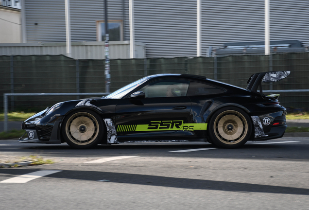 Porsche 992 GT3 RS MkI SSR RS
