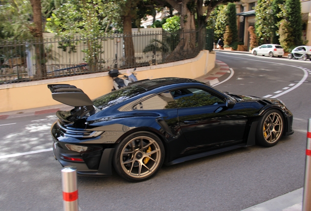 Porsche 992 GT3 RS MkI Weissach Package