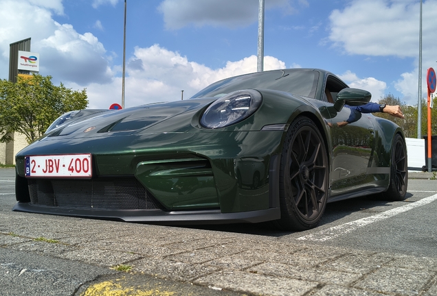 Porsche 992 GT3 Touring MkI