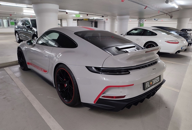 Porsche 992 GT3 Touring MkI