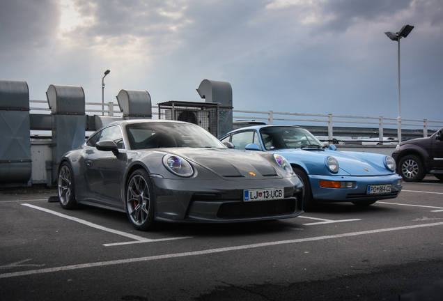 Porsche 992 GT3 Touring MkI