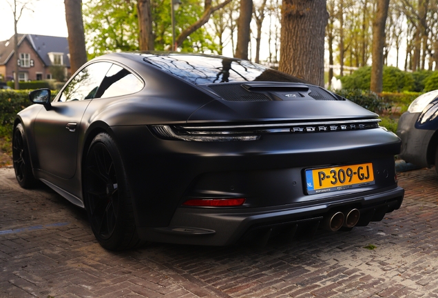 Porsche 992 GT3 Touring MkI