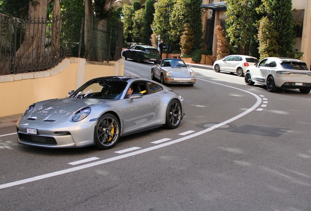 Porsche 992 GT3 Touring MkI