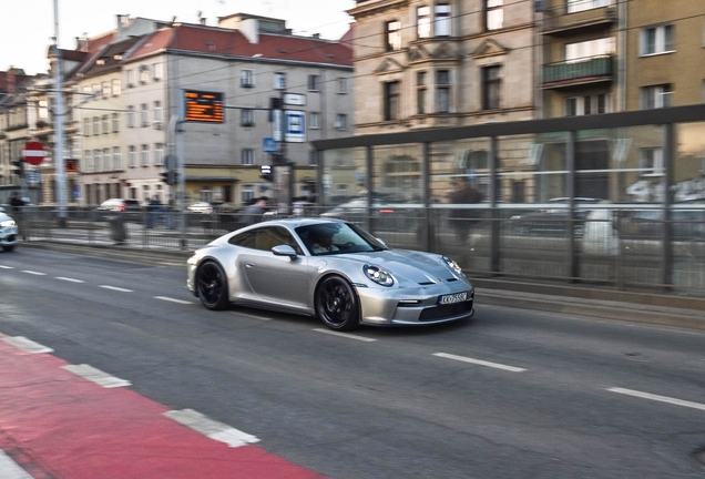 Porsche 992 GT3 Touring MkI
