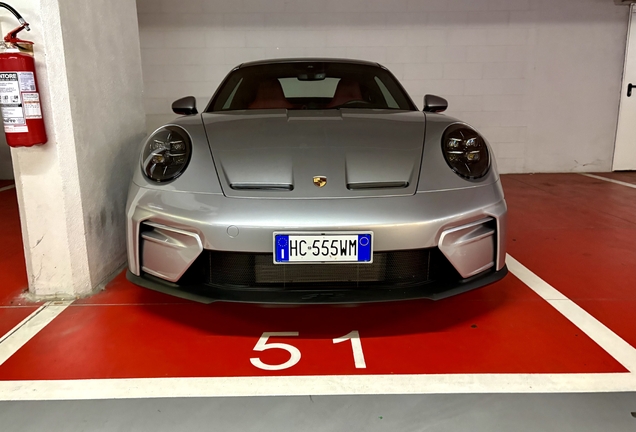 Porsche 992 GT3 Touring MkII