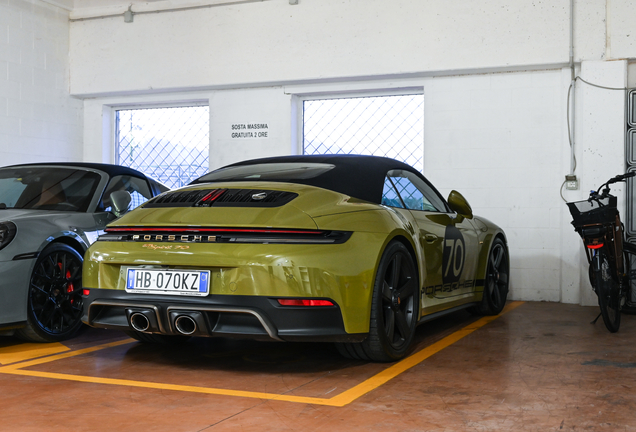 Porsche 992 Spirit 70