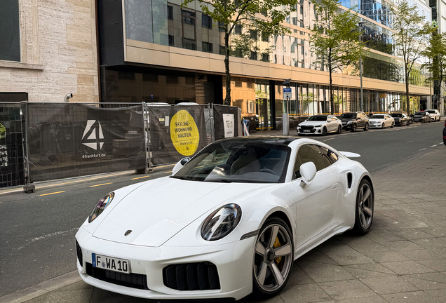 Porsche 992 Turbo S MkII