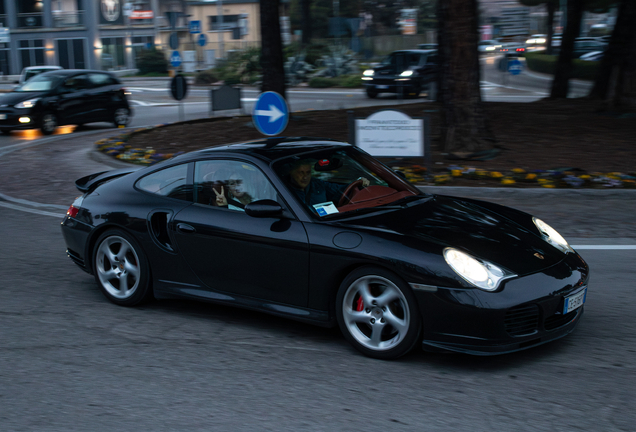 Porsche 996 Turbo