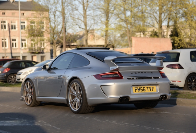Porsche 997 Carrera 4S MkII