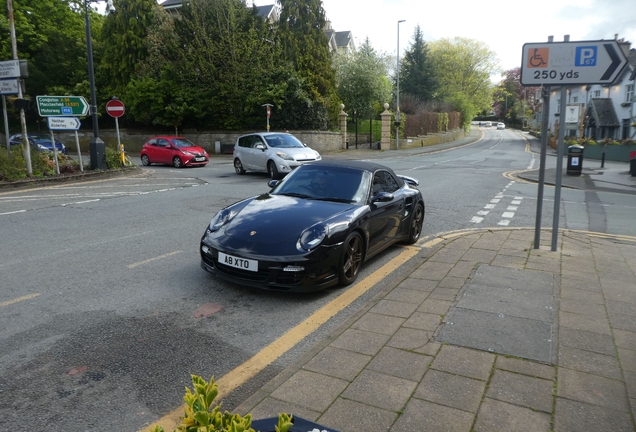 Porsche 997 Turbo Cabriolet MkI